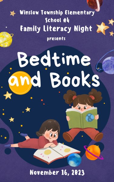 Family Literacy Night 